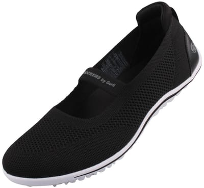 Dockers by Gerli ballerina's voor dames, barefoot-schoenen 50BA223-701101, schoenen, zwart