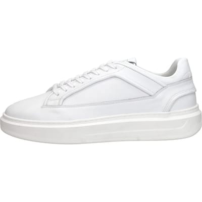 SUB55 Sneakers Laag Sneakers Laag - Wit - Maat 41