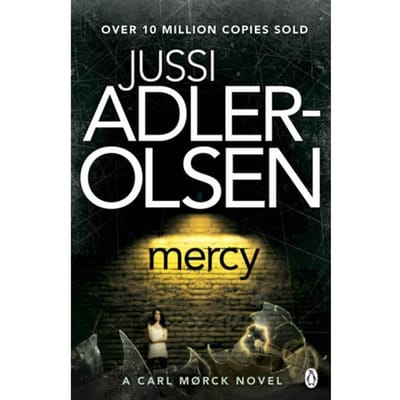 Mercy - Department Q - Jussi Adler-Olsen