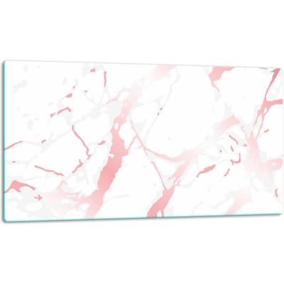 TMK ArtDeko - Snijplank - Glas - 52x30 cm - Antislip