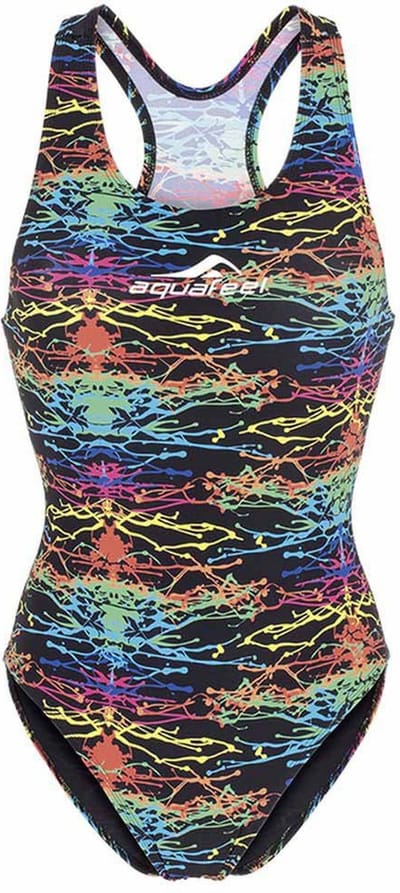 Aquafeel 2561001 Zwemkleding Veelkleurig 152 cm Meisjes