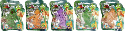 SQUISHY TASTIC - kleur veranderende reptiel assorti