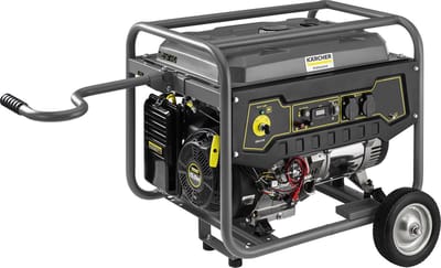 Kärcher PGG 3/1 – 3 kW Benzine Aggregaat – Generator voor Noodstroom
