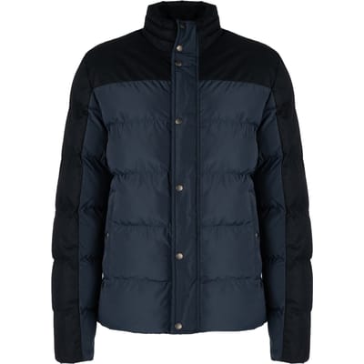 Geox jas Terence Mannen blauw