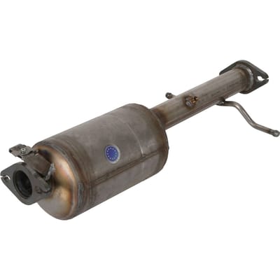 Roetfilter, uitlaatinstallatie JMJ 1102
