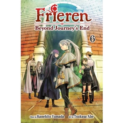Frieren: Beyond Journey's End, Vol. 6 - Frieren: Beyond Journey's End - Kanehito Yamada