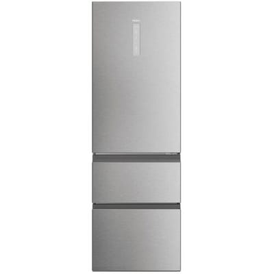 Haier HTW5618CNMG vrijstaande koel-vriescombinatie - 360 liter inhoud - Total No Frost-technologie - Invertermotor - Wi-Fi-connectiviteit