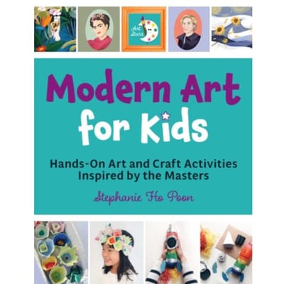 Modern Art For Kids - Art Stars - Stephanie Ho Poon