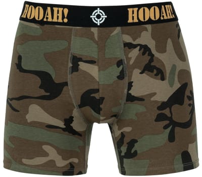 Fostex Boxershort woodland Hooah S