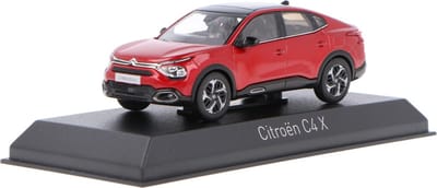 Citroën C4 X Norev Modelauto 1:43 2023 155482 Schaalmodel