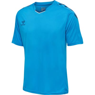 Hummel sportshirt Hmlcore Xk Poly Jersey S/S 211455