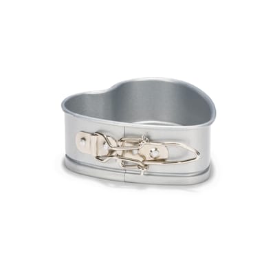 Patisse Springvorm Silver Top Hartvorming 12 cm