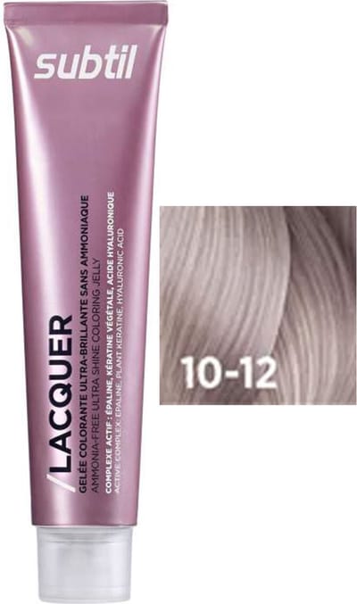 Subtil - Lacquer - HD 10-12 - 60 ml