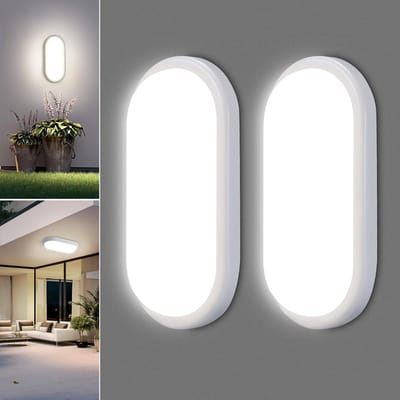 LED Wandlamp met Bewegingsmelder - 18W 1800LM - Voor Binnengebruik - IP54 Waterdicht