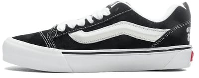 Vans Vault UA Knu-Skool VR3 LX Imran Potato Black White - Maat 35