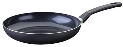Braadpan 28 cm met keramische anti-aanbaklaag, geschikt voor alle warmtebronnen