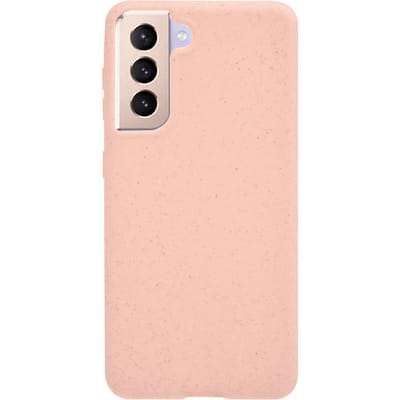 Samsung Galaxy S21 Plus Biodegradable hoesje - Roze