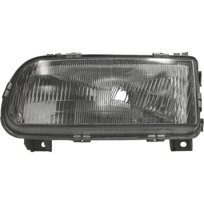 Koplampen DEPO 665-1102L-LD-EM, links