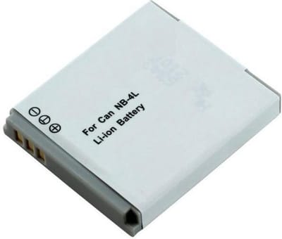 Huismerk Camera accu voor Canon IXUS 65