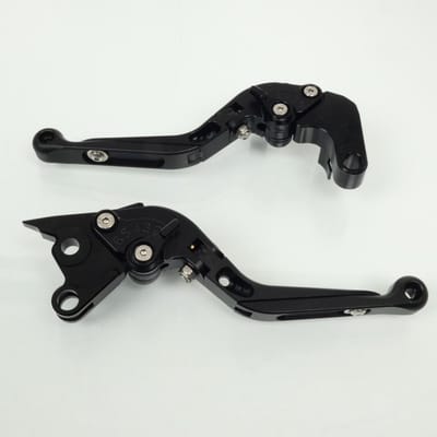 Paire levier droit et gauche Myra pour moto Aprilia 1100 Tuono V4 Factory Neuf