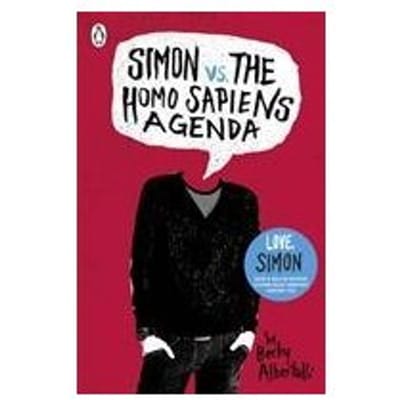 Simon Vs The Homo Sapiens Agenda - Becky Albertalli