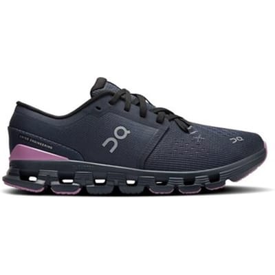On Cloud X4 Comfortabele Pasvorm Hardloopschoenen Dames sneaker Diep-Marine 3WE30074741 39 gray