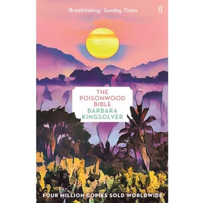La Bible des Arbres-Poison par Barbara Kingsolver Livre de Poche 9780571339792