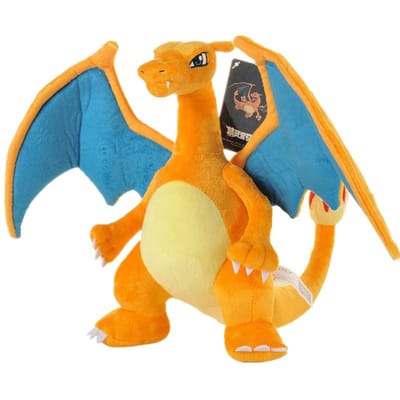 Pokmon Knuffelpop Pikachued Bulbasaur Jigglypuff Lapras Eevee Anime Pokemoned Knuffel Speelgoed Peluche Cadeau voor Kind