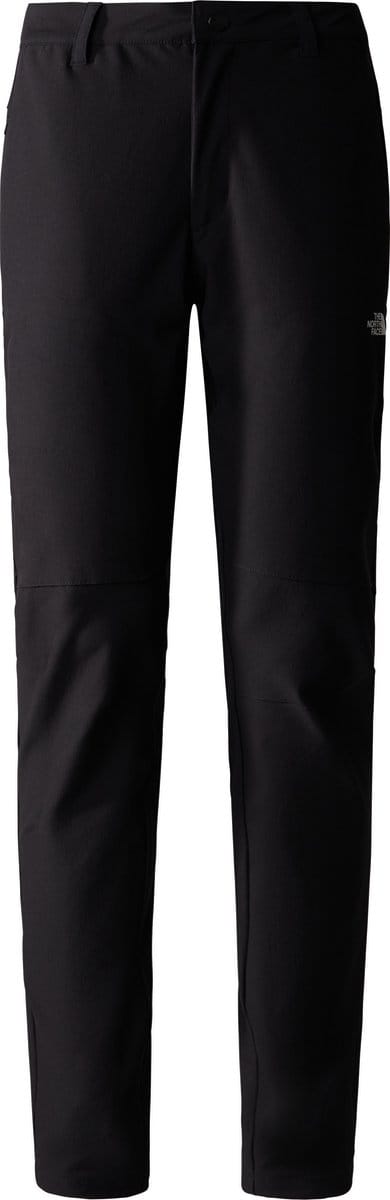 The North Face Grivola Broek - Dames - TNF Black 4 Lang