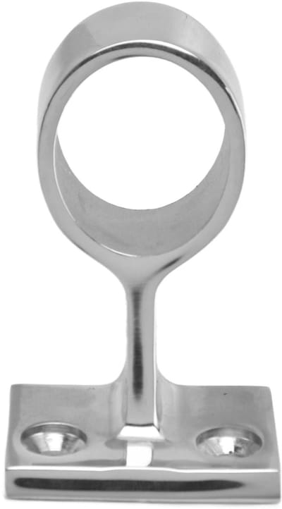 Dailygoody - Bootreling Hardware - Leuning Basis - 60 Graden Accessoire - Φ25mm (1") - Geschikt voor Cabine en Dashboard - Duurzaam en Betrouwbaar