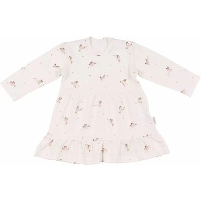 Biologisch T-shirt voor baby's met lange mouwen Malomi Kids