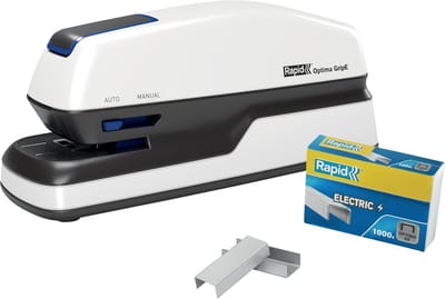 Elektrische Nietmachine Zonder Contact: Automatisch & Handmatig Nietapparaten tot 20 Vel