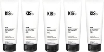 KIS - Kappers Blow Dry Gel - voordeelverpakking - 15 x 200ml