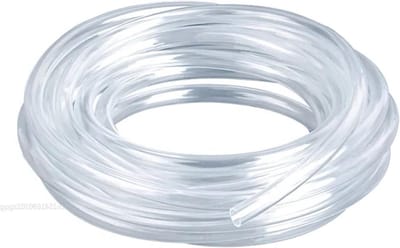 Irrigatieslang PVC - Waterpomp buis - Planten water geven - Knikbestendig ontwerp - 1 meter - Transparant