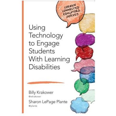 Using Technology To Engage Students With Learning Disabilities - Krakower