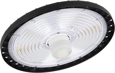Ledvance LED Highbay Sensor Gen4 190W 27000lm 110D - 840 Koel Wit | IP65 - Bewegings- en lichtsensor
