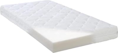 Topdekmatras - Topper Hotel XL - Koudschuim HR45 7 cm dik - cool en fresh Tijk - STEVIG - 160x200