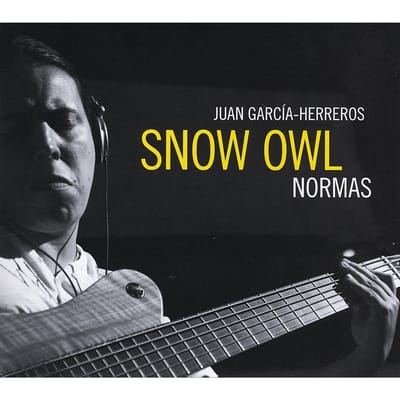 CD SNOW OWL - Normas INCM032CD Non-Japan Jazz Gebruikt gray