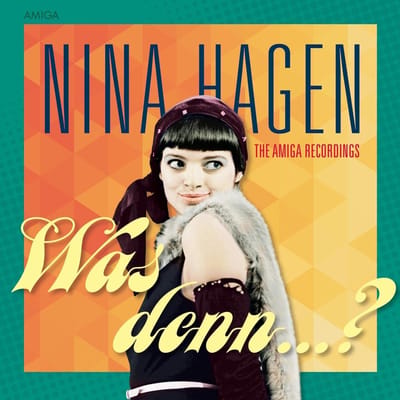 Was Denn...? (The Amiga Recordings) - Nina Hagen