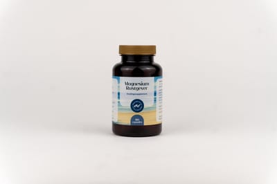 Magnesium-Forever Rust & Balans met Rhodiola – Bisglycinaat, Citraat & Glycerofosfaat – 180 Capsules