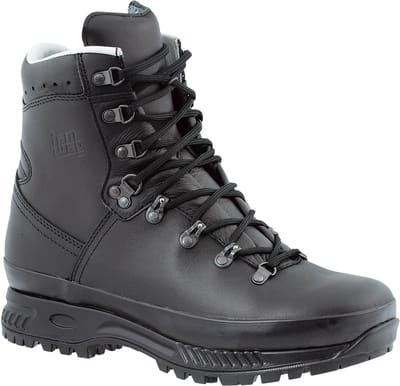 Hanwag Special Force LX - Product Kleur: Schwarz / Product Maat: UK 7.5 - 41.5