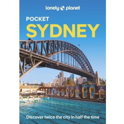 Pocket Sydney - lonely planet