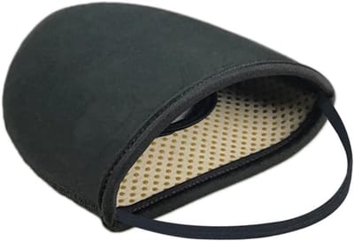 Motorfiets Schakelbeschermer - Schoen Beschermhoes - Rijlaarzen Beschermen - Waterdicht Antislip Materiaal - Maat XL - Zwart