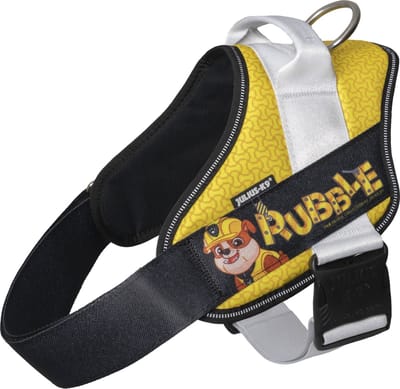 JK9® Paw Patrol - Hondentuig - Maat L - Rubble