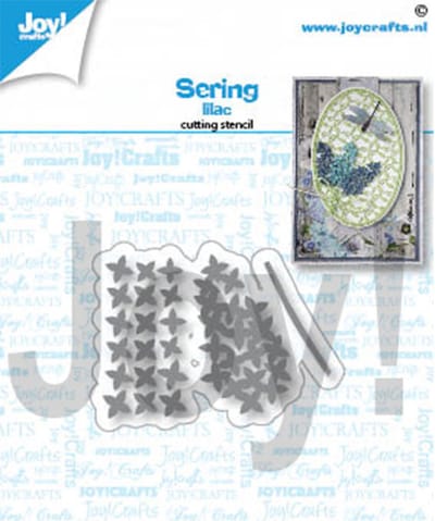 Joy!Crafts Snijstencil - Sering
