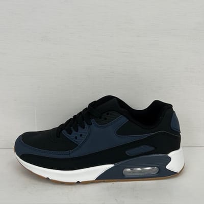 Gave air sneakers zwart navy (verkrijgbaar van maat 40 t/m maat 45) Marineblauw / 44
