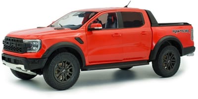 Ford Ranger Raptor Pick-Up Solido Modelauto 1:18 2024 S1813901 Schaalmodel