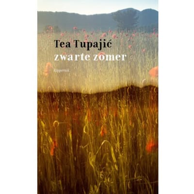Zwarte Zomer - Tea Tupajić