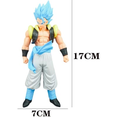 Dragon Ball Z Super Saiyan Anime Figuur Model GK Rose Goku Actiefiguur DBZ Gohan Figuren Vegeta Beeld Collectie Hoge Kwaliteit Speelgoed Figma