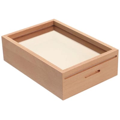 Tirelire en bois pour adultes, pour pièces de monnaie, pots, cadres photo, décoration de table pour enfants brown